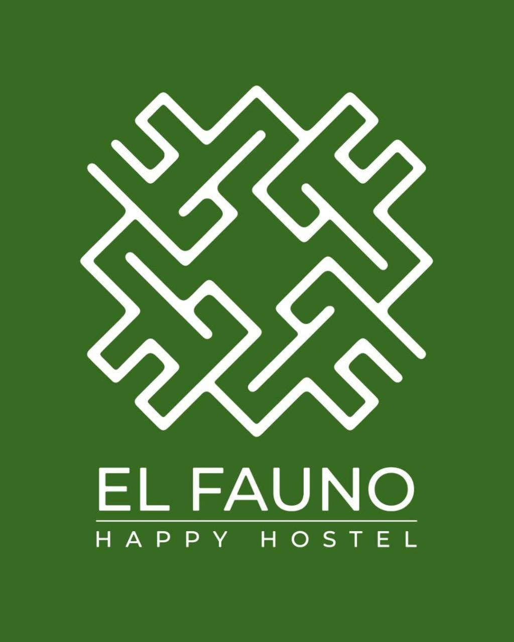 El Fauno Hostel Campestre Jericoc  Exterior foto